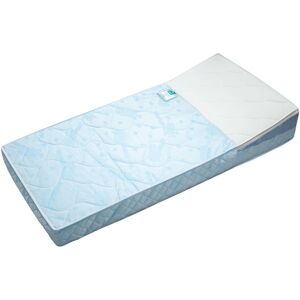 Sevira Kids Matelas bebe Anti-Reflux avec plan incline amovible