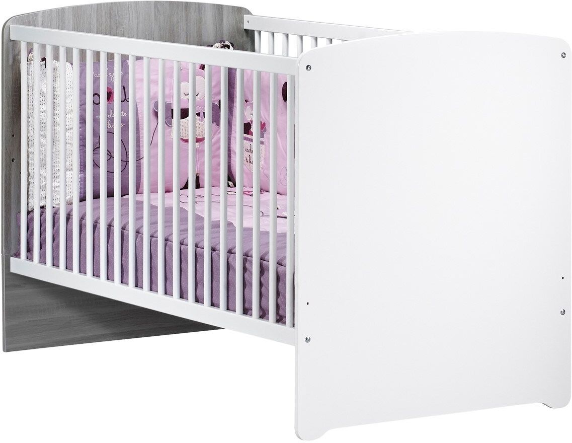 Baby Price Lit évolutif 140x70 en bois