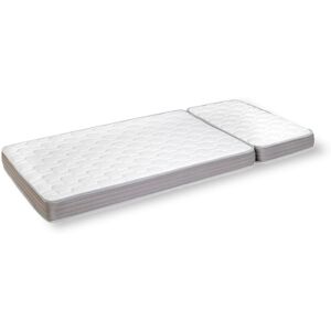 ID Kids Matelas évolutif 2 pièces mousse 90x140 cm