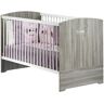 Baby Price Lit évolutif 140x70 en bois