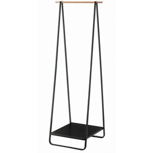 Yamazaki Portant en metal et bois 1 etagere