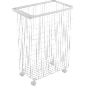 Calicosy Panier a linge metal haut - H56.5 cm