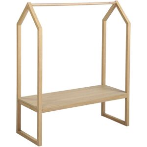 Mob In Penderie enfant en bois L100 x H125 cm