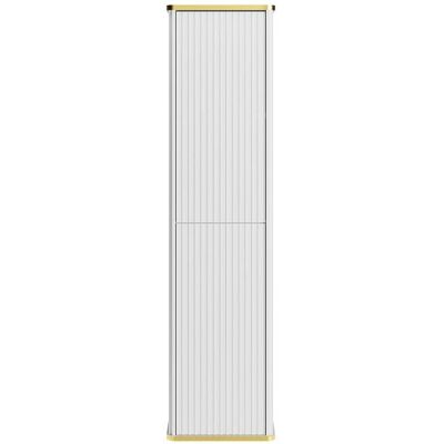 Unique Colonne salle de bain mdf blanc - Publicité Unique Colonne salle de bain mdf blanc - Publicité