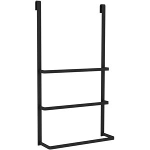 Allibert Porte-serviette de porte H70cm