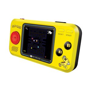 My Arcade Console de poche 3 jeux Pac Man