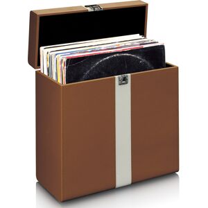 Lenco Valise de rangement pour max 30 vinyles