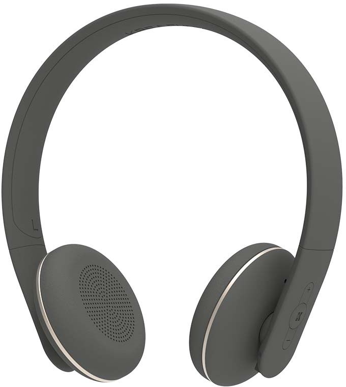 Kreafunk Casque Audio Bluetooth aHEAD 2