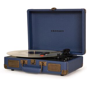 Platine vinyle Crosley Cruiser Plus Bluetooth Marine