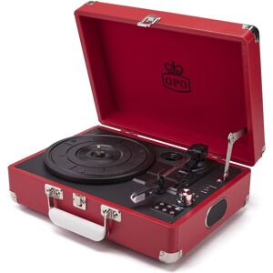 GPO Retro Design Platine vinyle ATTACHE