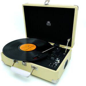 GPO Retro Design Platine vinyle ATTACHE