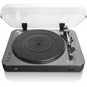 Lenco Platine vinyle enregistreur usb bluetooth noir