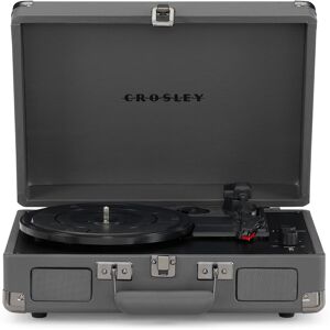 Crosley Platine vinyle Crosley Cruiser Plus Bluetooth Ardoise