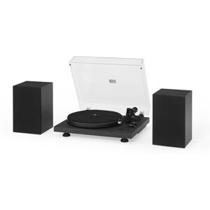 Crosley Platine vinyle Crosley C62 Bluetooth Noir