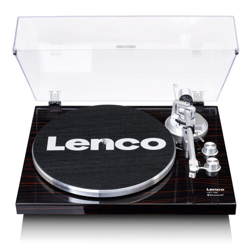 Lenco Platine vinyle avec transm...