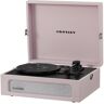 Platine vinyle Crosley Voyager Bluetooth Rose pâle