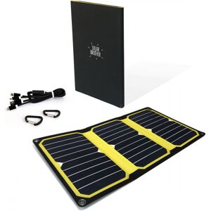 Brother Chargeur solaire sunmoove 16w plastique jaune