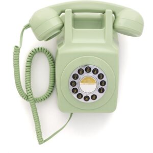 GPO Retro Design Telephone analogique 746 WALL PUSH BUTTON