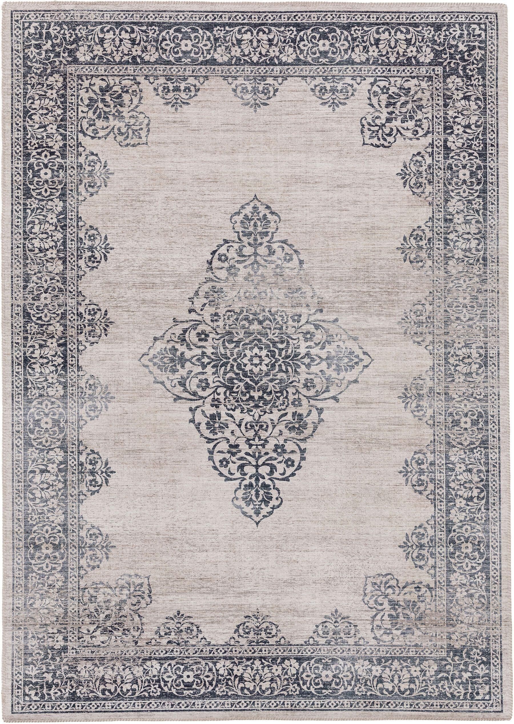 Benuta Tapis gris 120x170