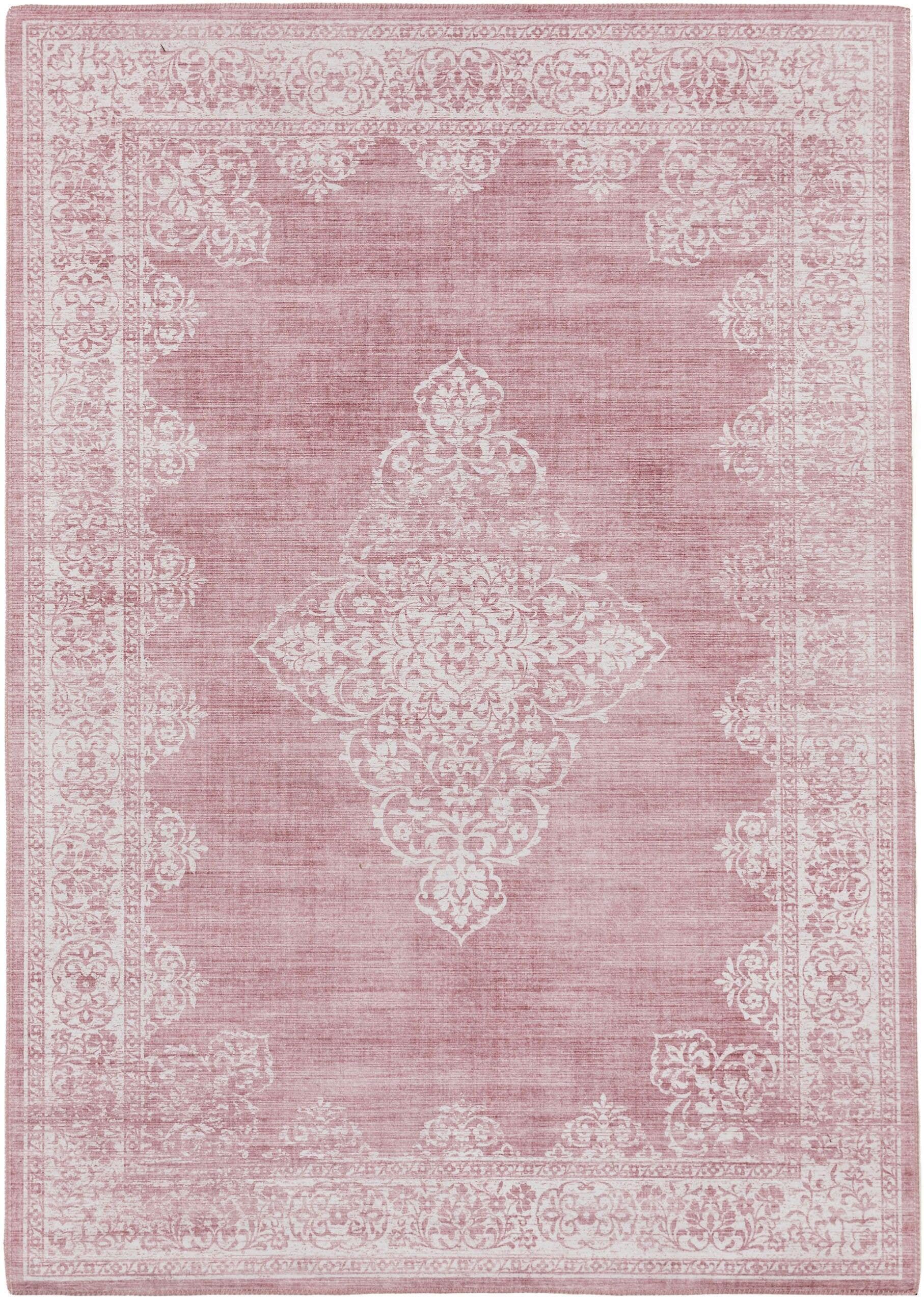 Benuta Tapis rose 120x170