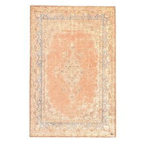 Tom Tailor Tapis d'orient vintage tisse plat rose 075x140 cm