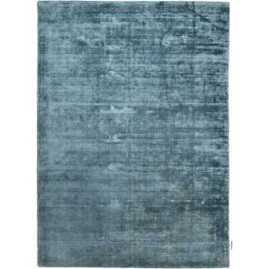 Tom Tailor Tapis elegant avec un doux brillant en viscose aqua 160x230