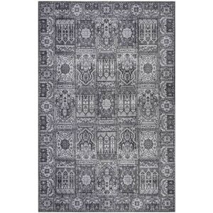 Wecon Home Tapis tisse multicolore inspiration berbere 290x240