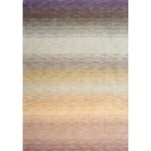 Pure Tapis kilim 250x350 cm tisse main en laine multicolore