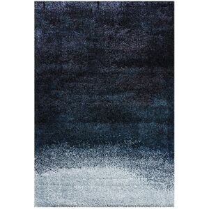 AFK Tapis abstrait et contemporain bleu 160x230, OEKO-TEX®