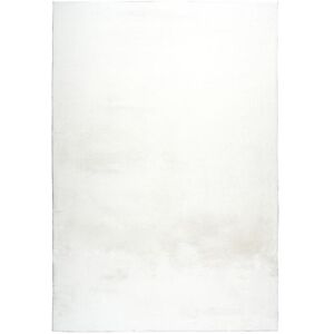 Un amour de tapis Tapis salon 200x290 cm blanc