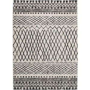 Un amour de tapis Tapis berbere style 120x170 beige OEKO-TEX®