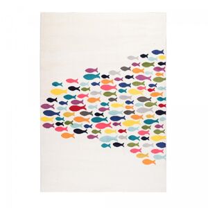 Un amour de tapis Tapis enfant 160x230 multicolore OEKO-TEX®