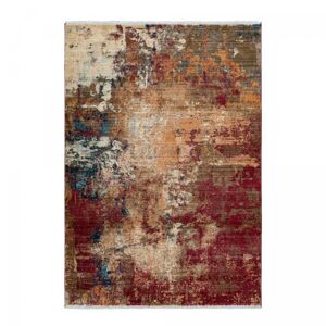 Un amour de tapis Tapis salon 120x170 cm rouge