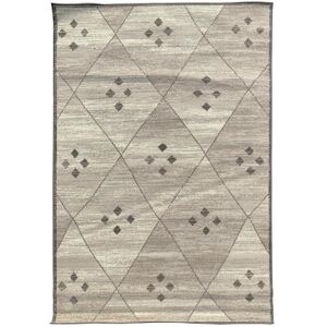 Un amour de tapis Tapis salon 80x150 gris OEKO-TEX®