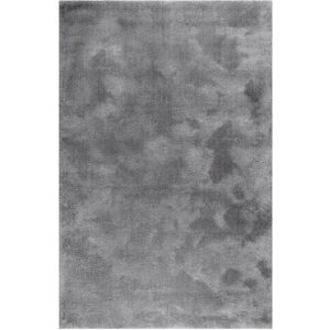 Esprit Tapis poils longs tufte doux gris 120x170