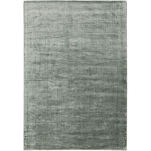 Benuta Tapis en viscose vert clair 120x170