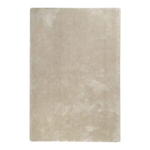 Esprit Tapis uni design en polyester beige mix 130x190