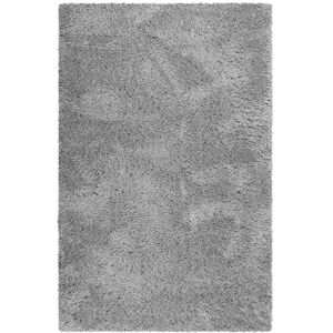 Esprit Tapis uni gris issu a 100% de matiere recyclee 120x170