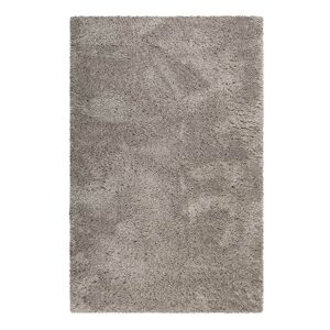 Esprit Tapis uni beige taupe 100% de matiere recyclee 160x225