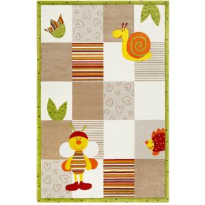 Esprit Tapis enfant abeille multicolore 80X150