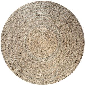 Bazar Bizar Tapis en herbes de mer naturel 200x200