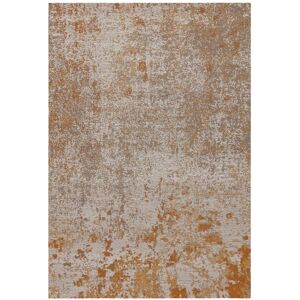 Novatrend Tapis de salon moderne orange 120x170 cm