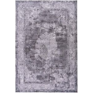 STUDIO DECO Tapis abstrait gris 160x230cm