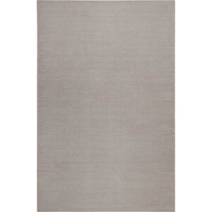 Esprit Tapis tisse main pure laine vierge gris beige 130x190