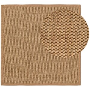 Benuta Tapis sisal creme 200x200