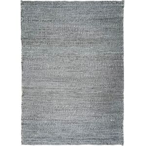 The Deco Factory Tapis tresse en jute gris 160x230