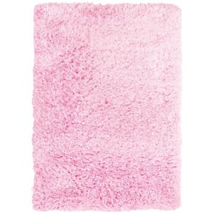 The Deco Factory Tapis tout doux fausse fourrure rose 160x230