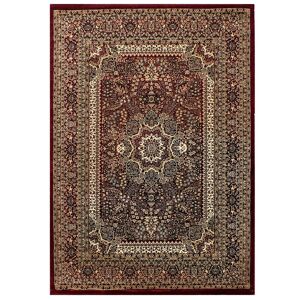 STUDIO DECO Tapis d'orient rouge 200x290cm