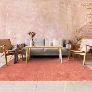 The Deco Factory Tapis lumineux terra cotta 160x230