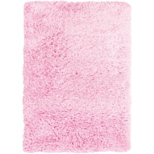 The Deco Factory Tapis tout doux fausse fourrure rose 120x170